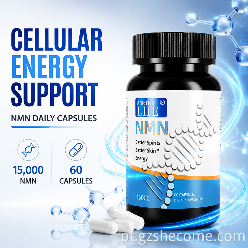 NMN Capsules9